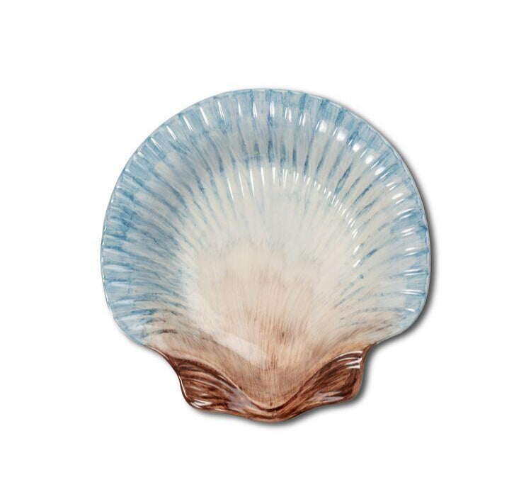 Armona tallerken, lyseblå - Ø23,5 cm